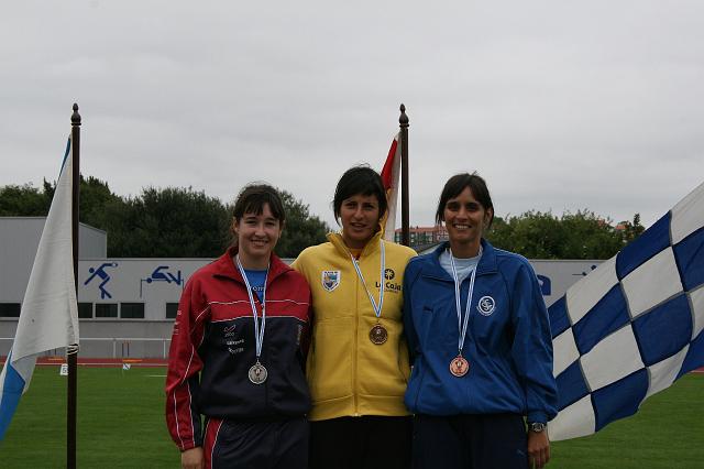 Campionato Galego Absoluto 2009 100